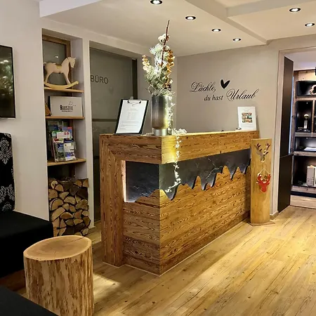 فندق Naturboutique Rauszeit